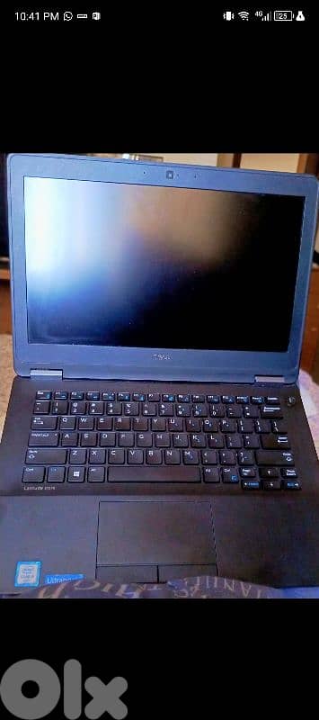 laptop Dell e7270 i5 6th gen for sale 1