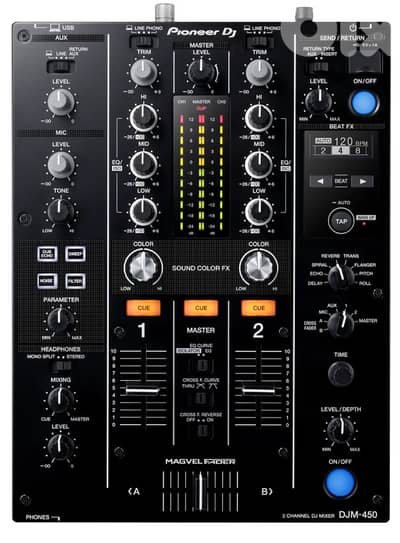 DJM-450 Pioneer Dj mixer