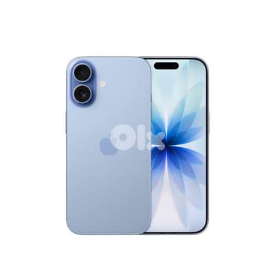 iPhone 17 PM 256GB E Sim Blue