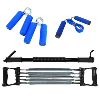 4 Way Training 5 Pcs Set