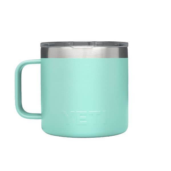 yeti stainless steel mug 1