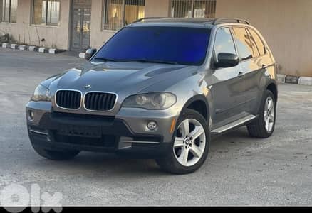 BMW X5 2007
