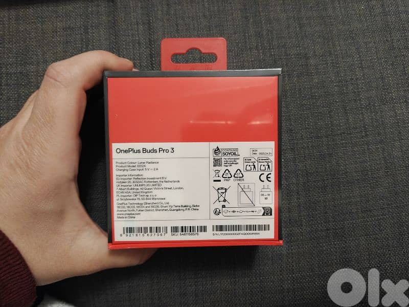 OnePlus buds pro 3 1