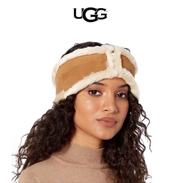 UGG headband 0