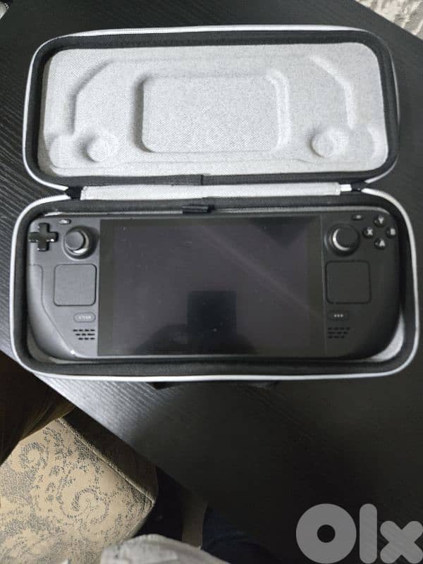 STEAM DECK LCD 512GB 0