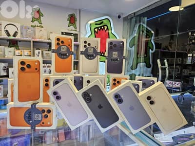 Brand new iPhone 17 256GB Esim