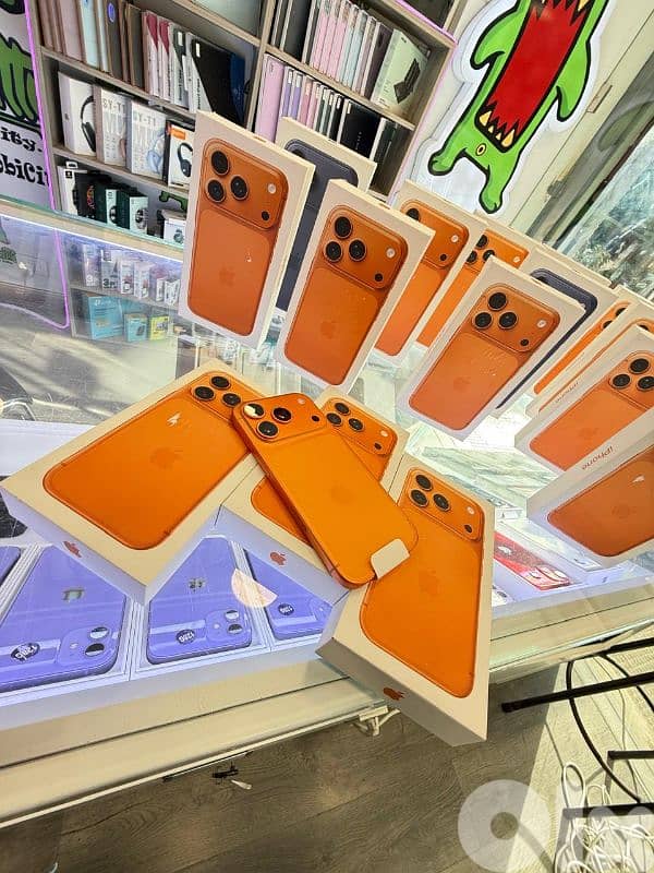 Brand new iPhone 17promax 256GB 1