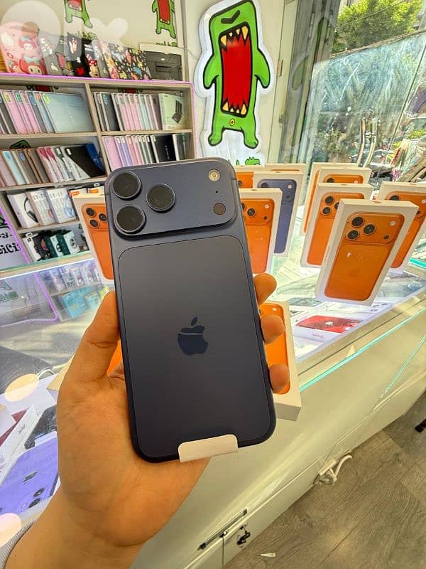 Brand new iPhone 17promax 256GB 2