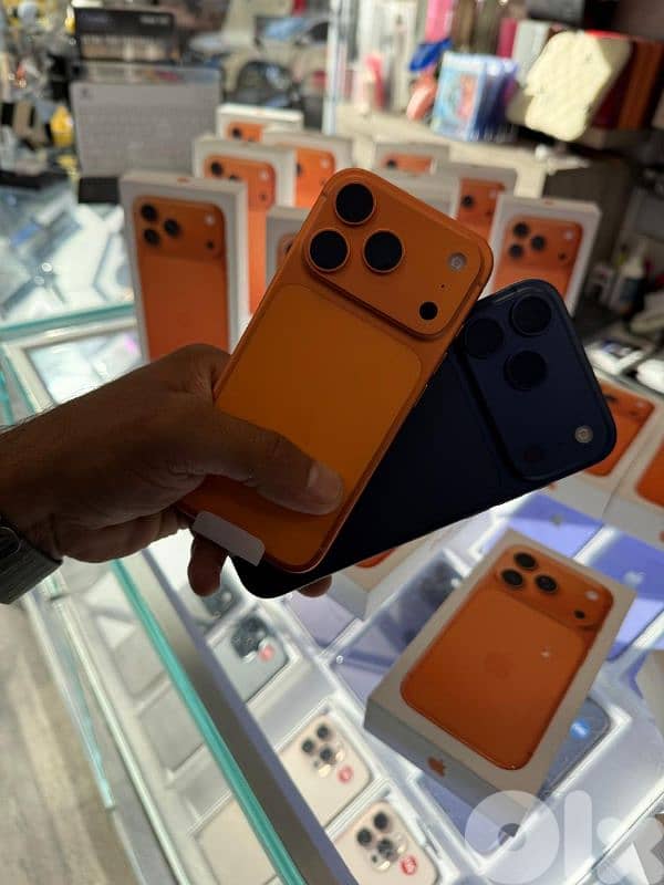 Brand new iPhone 17promax 256GB 6