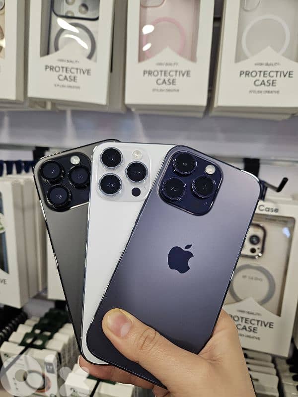 14pro 128gb used 0