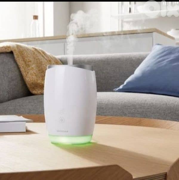 MEDISANA Ultrasonic Aroma Diffuser Wellness /4$ drlivery 0
