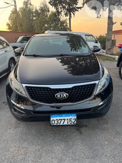 Kia Sportage 2016