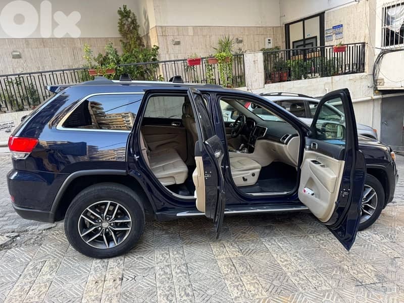 Jeep Cherokee 2017 0