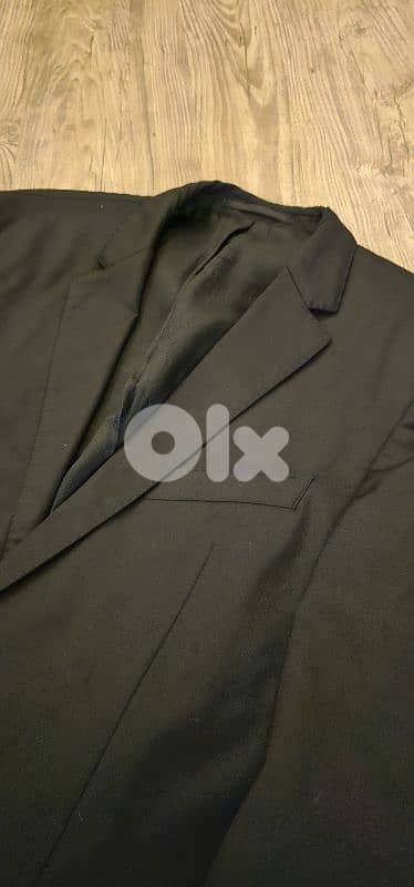 HUGO BOSS suit 6