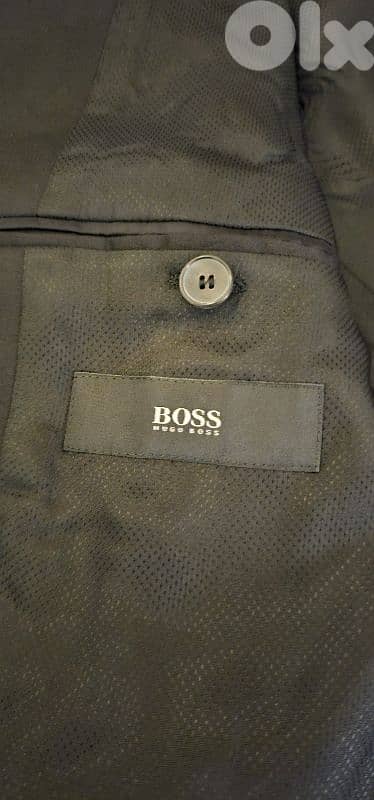 HUGO BOSS suit 9