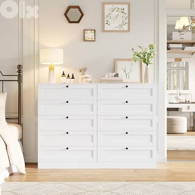 HOCSOK Chest of Drawers 111 cm