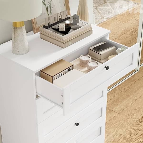 HOCSOK Chest of Drawers 111 cm 1