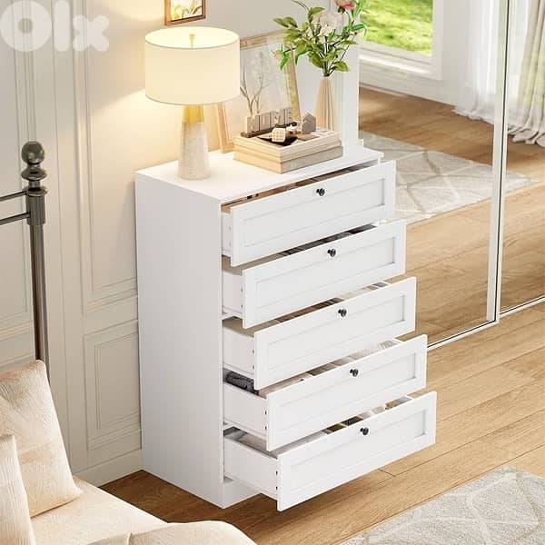 HOCSOK Chest of Drawers 111 cm 2