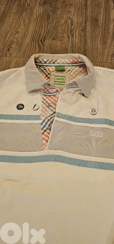 HUGO BOSS, BOSS GREEN,golf brand 0