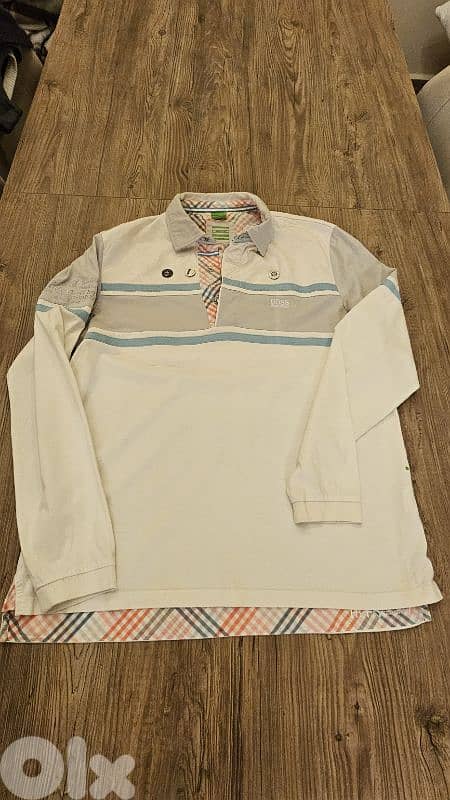 HUGO BOSS, BOSS GREEN,golf brand 1