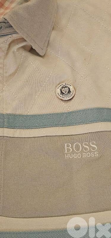 HUGO BOSS, BOSS GREEN,golf brand 3