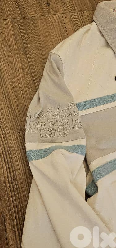 HUGO BOSS, BOSS GREEN,golf brand 4