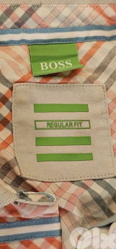 HUGO BOSS, BOSS GREEN,golf brand 6