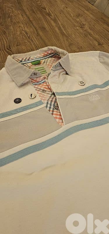 HUGO BOSS, BOSS GREEN,golf brand 10