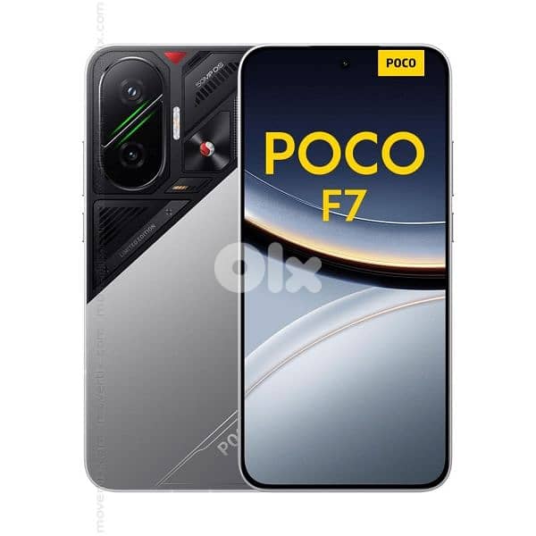 poco F7 0