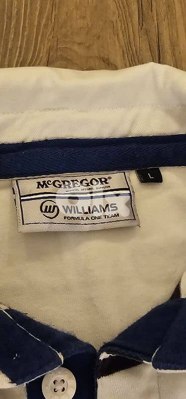MCGREGOR POLO SHIRT, 4