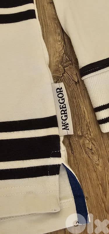 MCGREGOR POLO SHIRT, 7