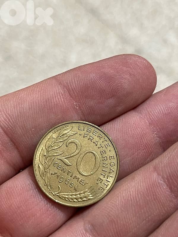 old coins from different countries 3