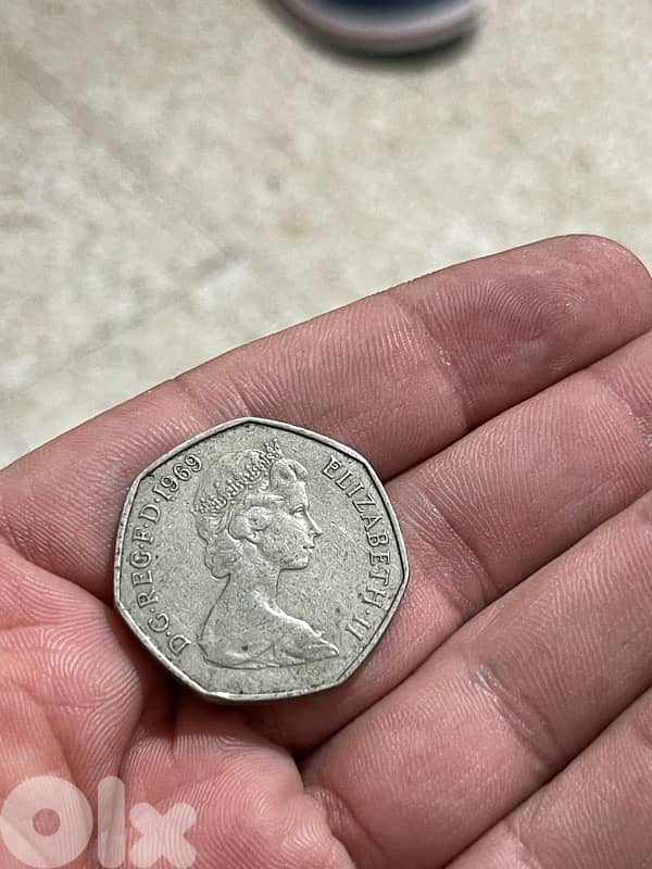 old coins from different countries 7