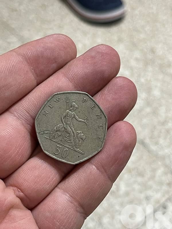 old coins from different countries 8