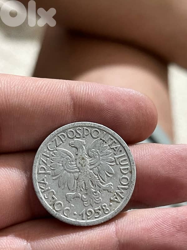 old coins from different countries 13