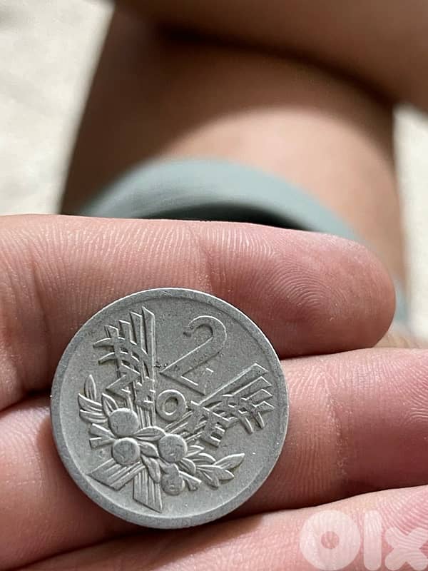 old coins from different countries 14