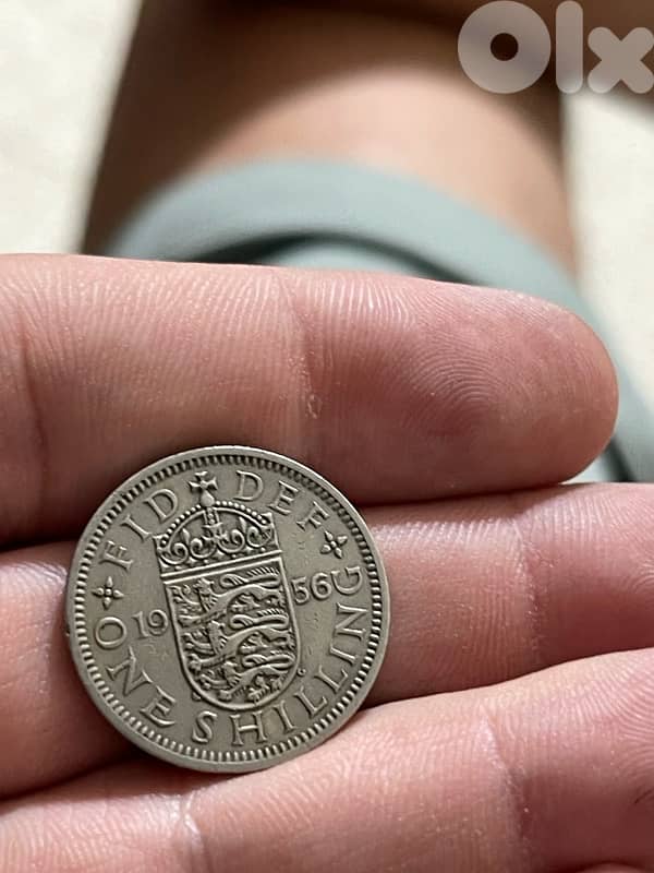 old coins from different countries 15