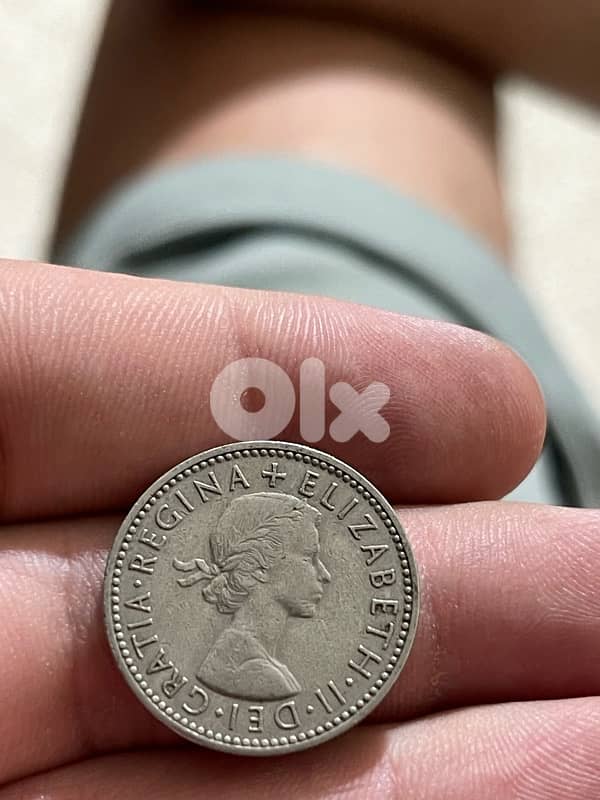 old coins from different countries 16