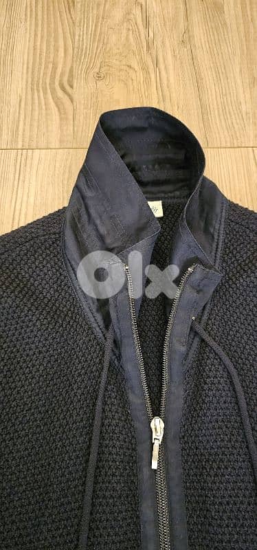 cotton gilet for men 6