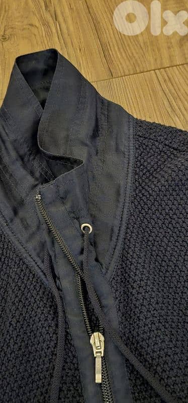 cotton gilet for men 7