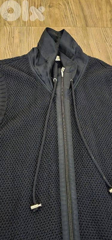 cotton gilet for men 8