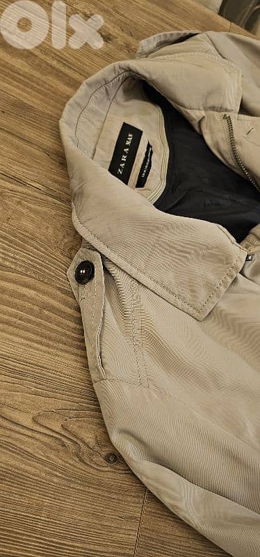 ZARA LONG JACKET 4