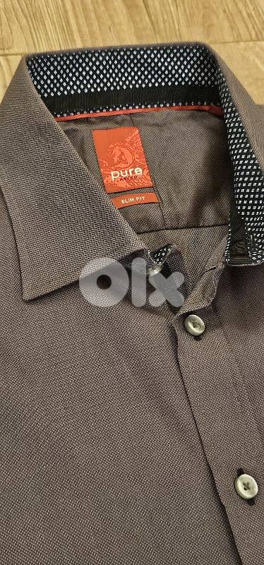 PURE shirt 1