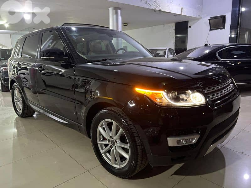 Land Rover Range Rover Sport 2016 Panoramic 0