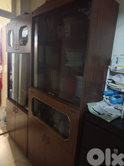 ٣ شوفنيارات خشب