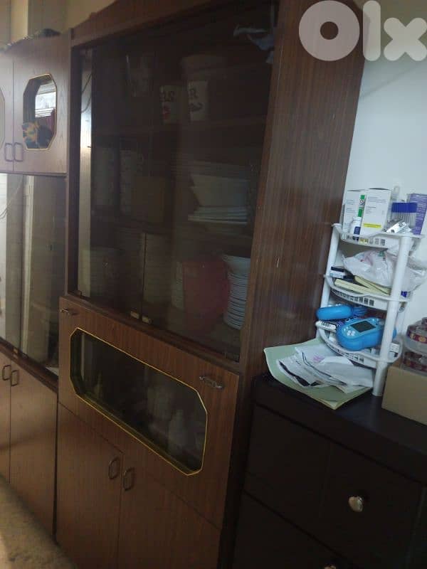 ٣ شوفنيارات خشب 1