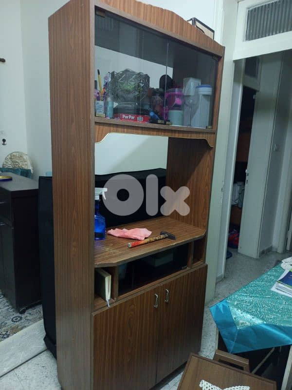 ٣ شوفنيارات خشب 2