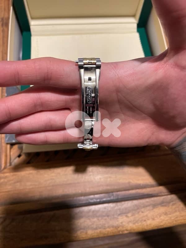 Rolex DATEJUST swiss clone 1.1 4