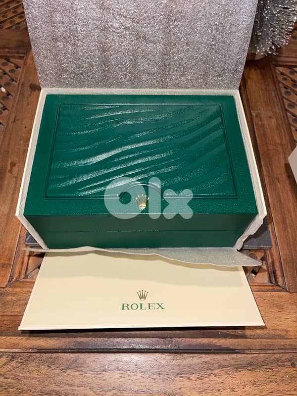 Rolex DATEJUST swiss clone 1.1 5