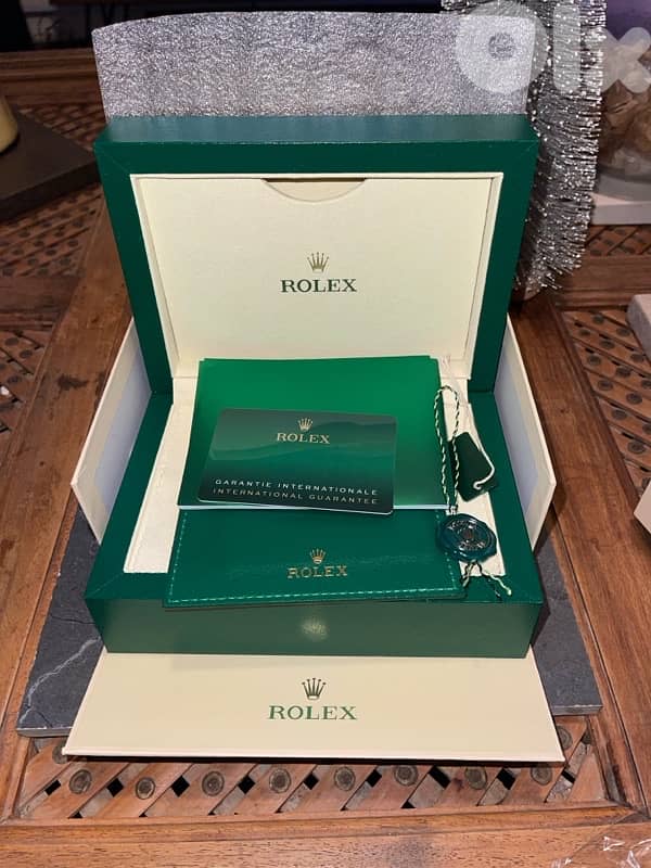 Rolex DATEJUST swiss clone 1.1 8